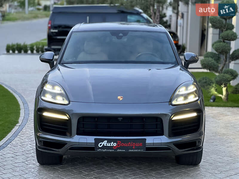 Porsche Cayenne 2018