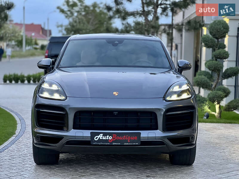 Porsche Cayenne 2018