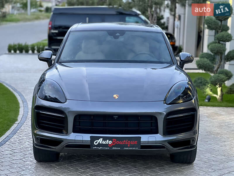 Porsche Cayenne 2018