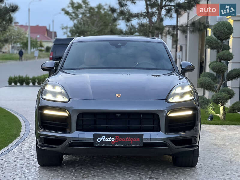 Porsche Cayenne 2018