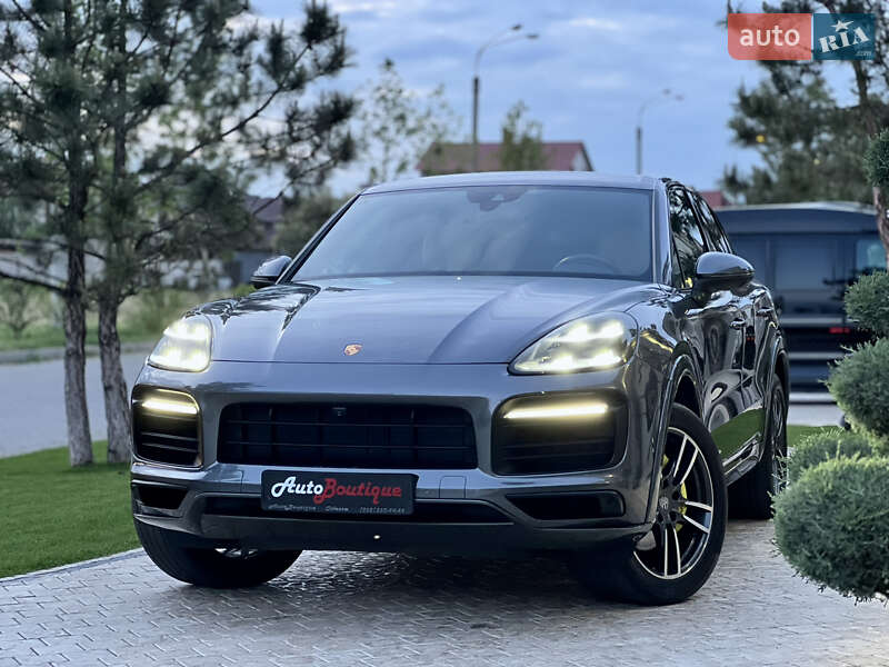 Porsche Cayenne 2018