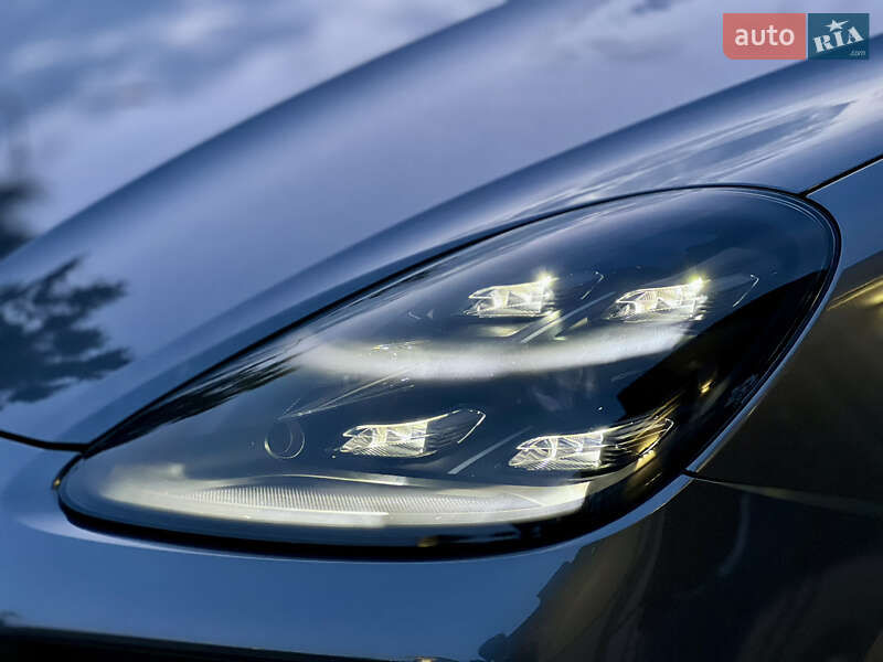 Porsche Cayenne 2018