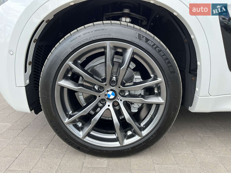 BMW X6 2018