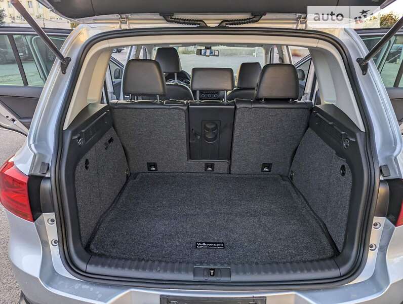 Volkswagen Tiguan 2016