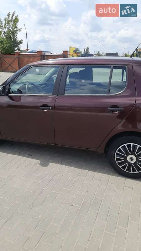 Skoda Fabia 2010