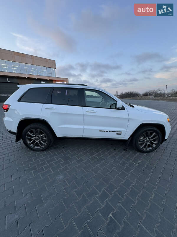 Jeep Grand Cherokee 2016