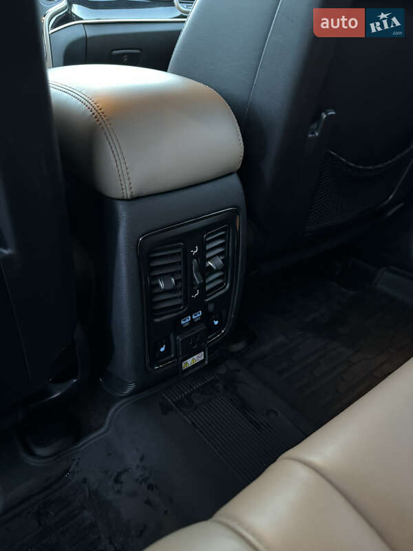 Jeep Grand Cherokee 2016