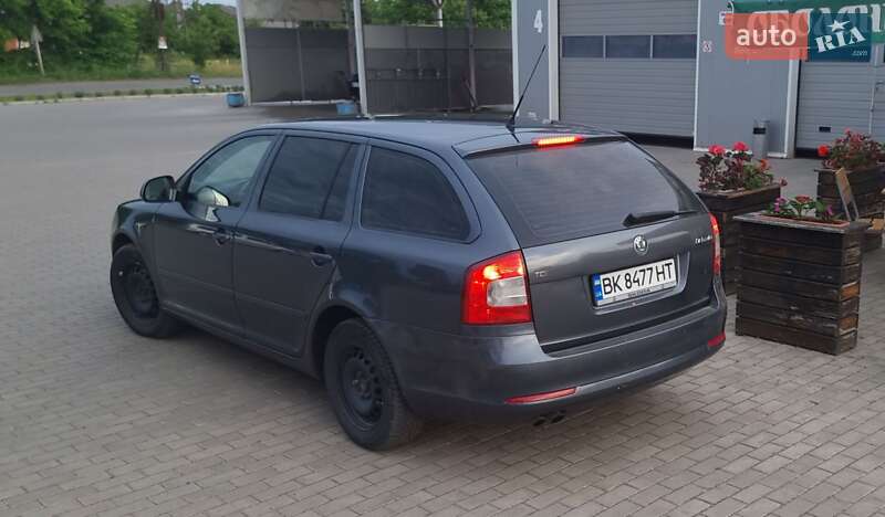 Skoda Octavia 2009
