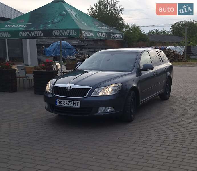 Skoda Octavia 2009