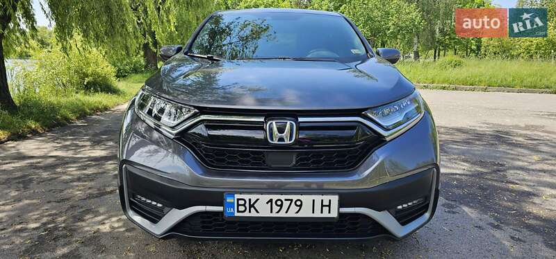 Honda CR-V 2021