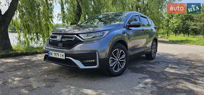 Honda CR-V 2021
