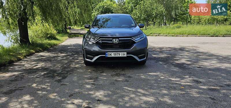 Honda CR-V 2021