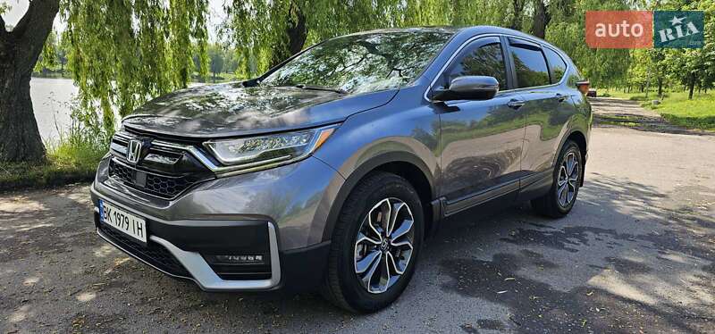 Honda CR-V 2021