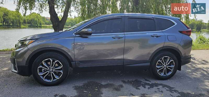 Honda CR-V 2021