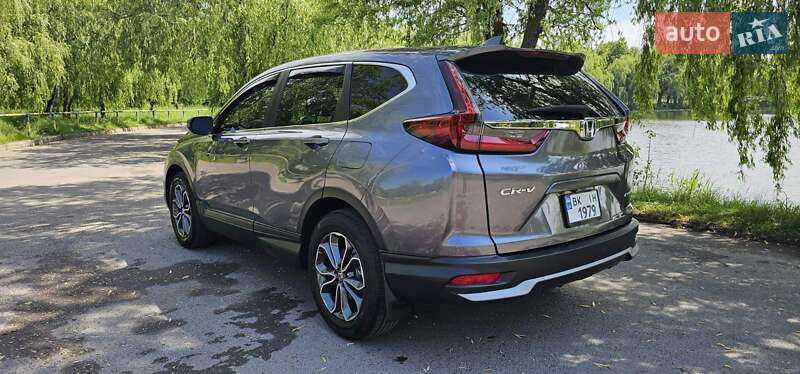 Honda CR-V 2021