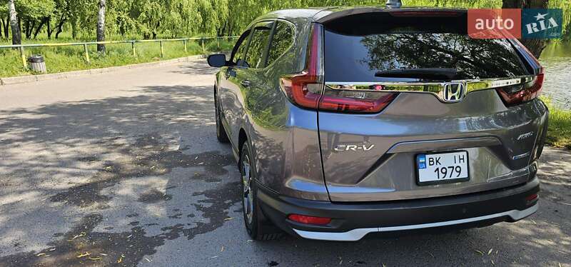 Honda CR-V 2021