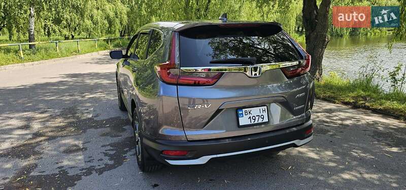 Honda CR-V 2021