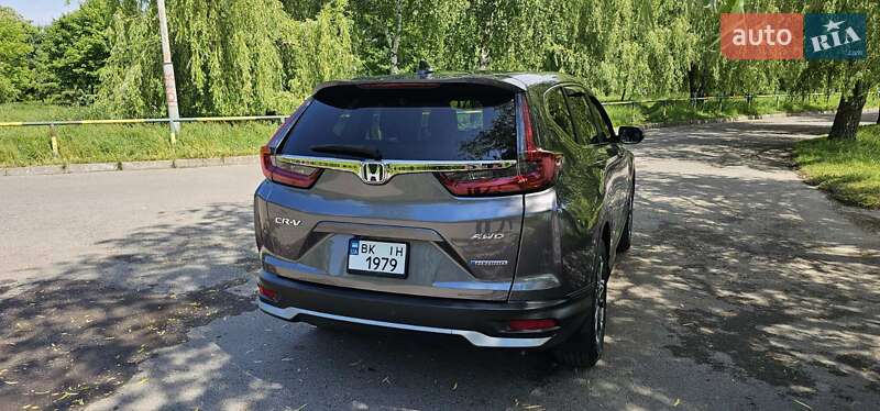 Honda CR-V 2021