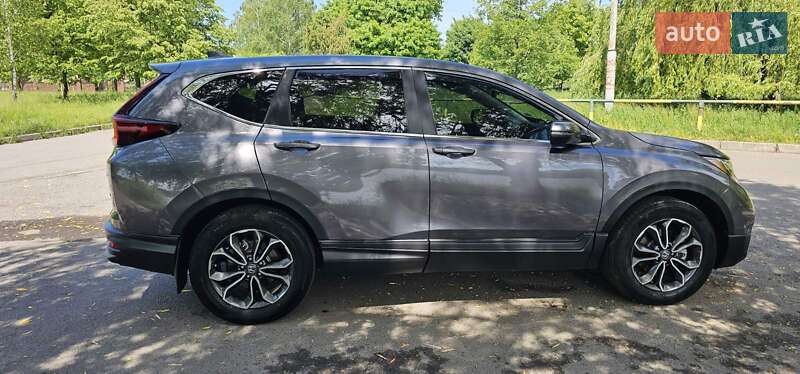 Honda CR-V 2021