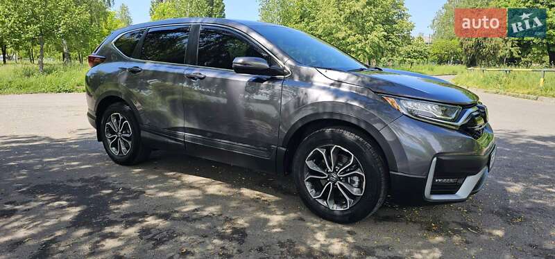 Honda CR-V 2021
