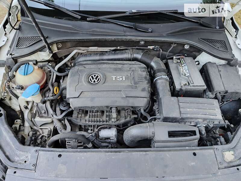 Volkswagen Passat 2016