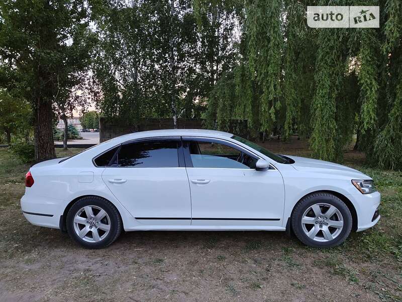 Volkswagen Passat 2016