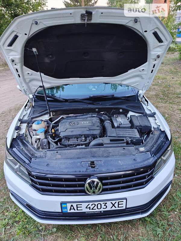 Volkswagen Passat 2016