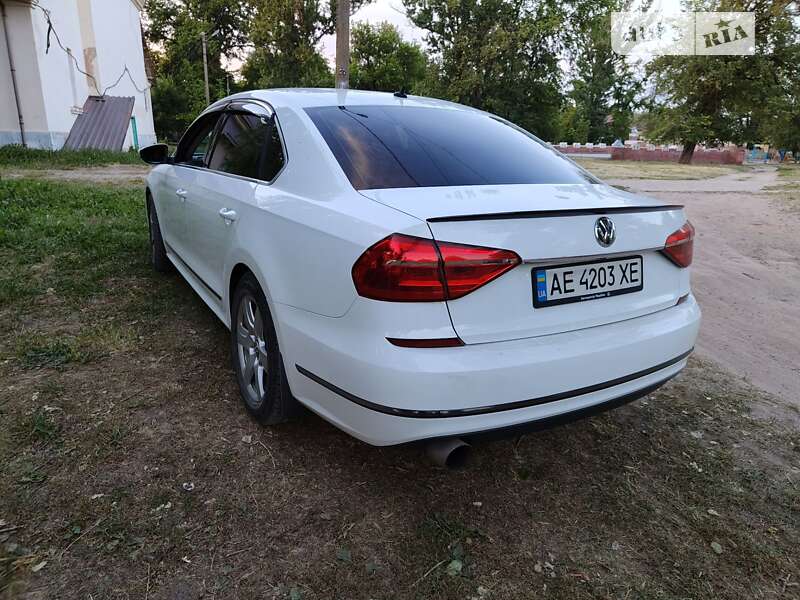 Volkswagen Passat 2016