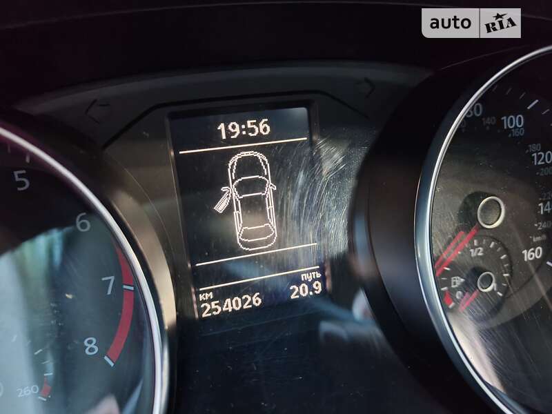 Volkswagen Passat 2016