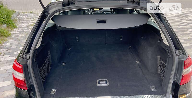 Mercedes-Benz E-Class 2010