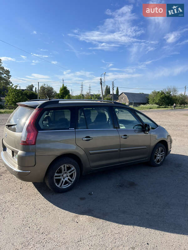 Citroen C4 Picasso 2011
