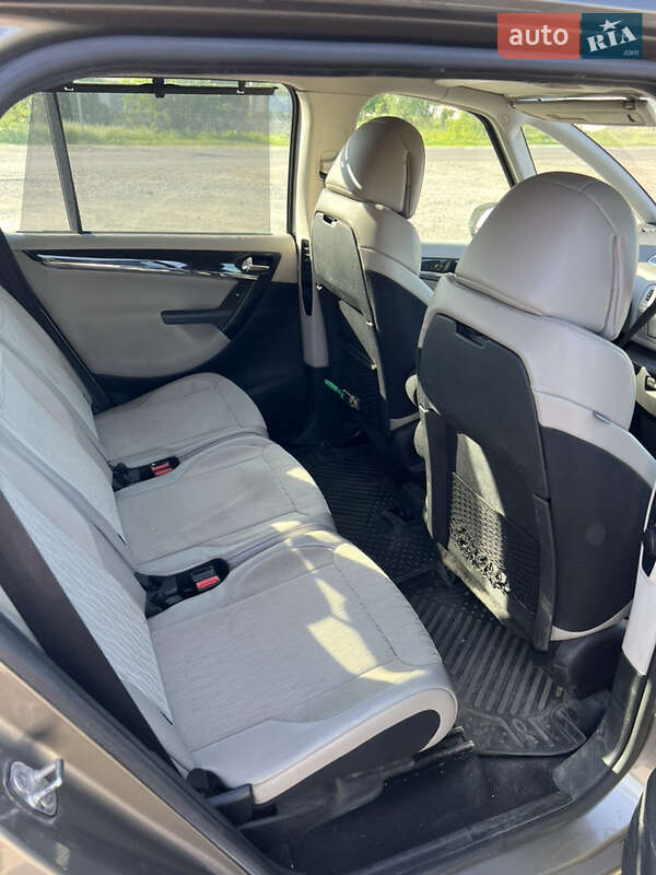 Citroen C4 Picasso 2011