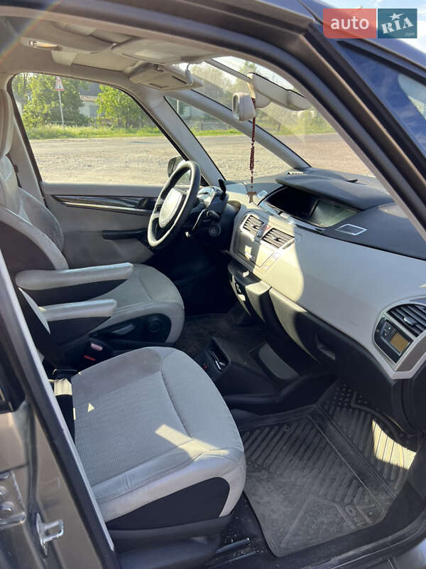 Citroen C4 Picasso 2011