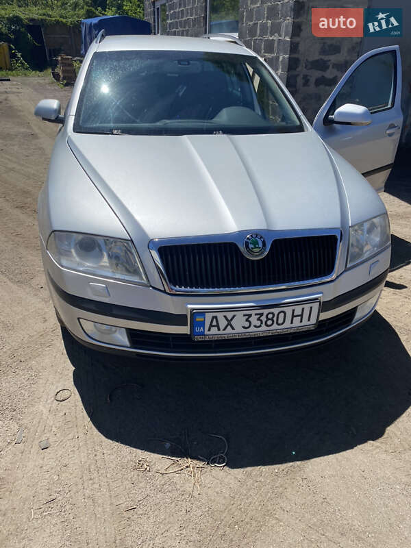 Skoda Octavia 2007
