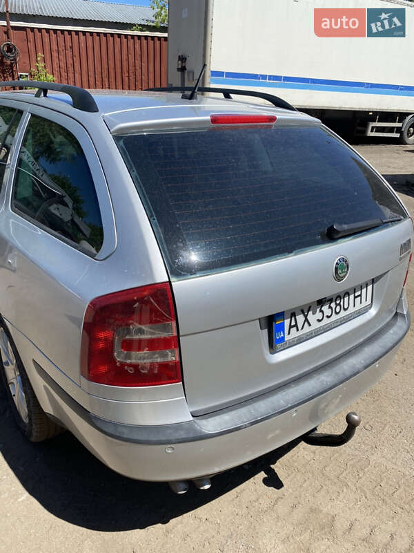Skoda Octavia 2007
