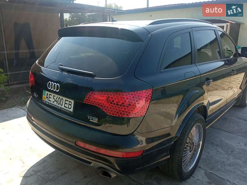 Audi Q7 2012