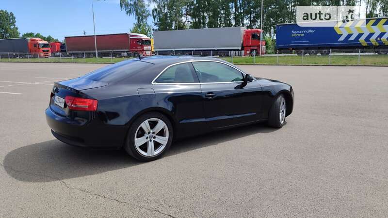 Audi A5 2010