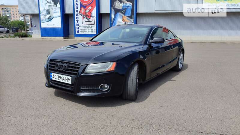 Audi A5 2010