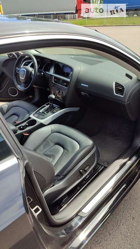 Audi A5 2010