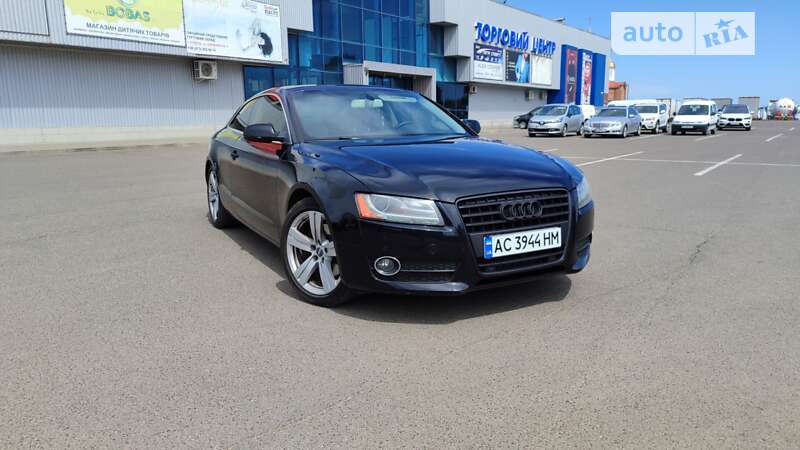 Audi A5 2010