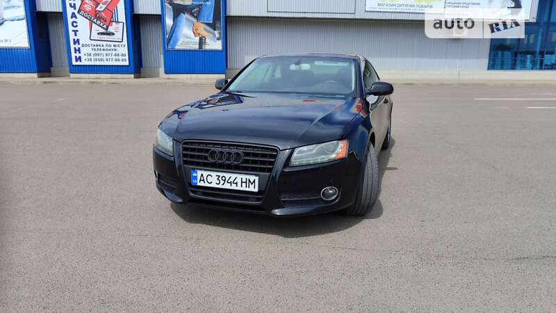 Audi A5 2010