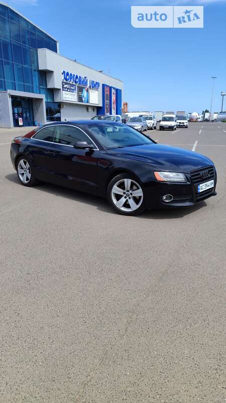 Audi A5 2010