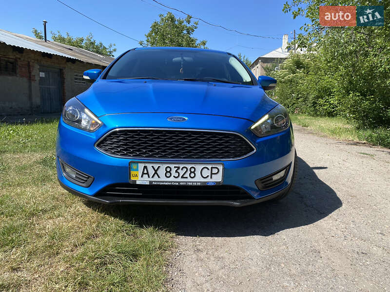 Ford Focus 2017