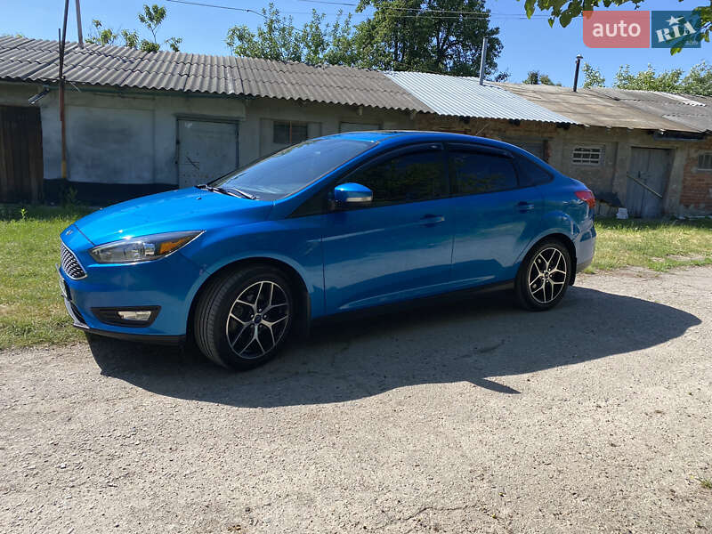 Ford Focus 2017