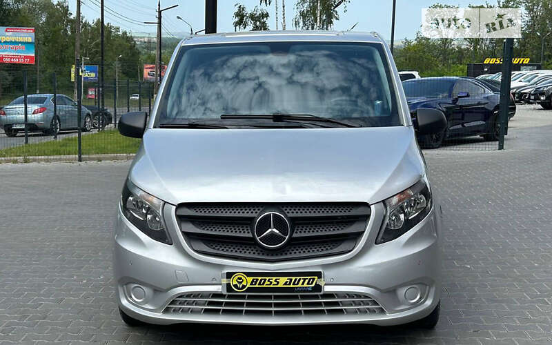 Mercedes-Benz Vito 2018