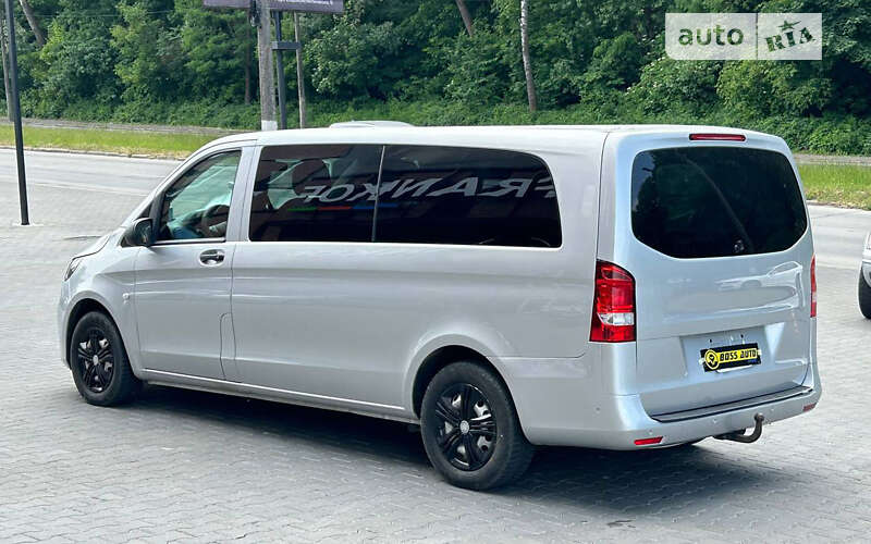 Mercedes-Benz Vito 2018