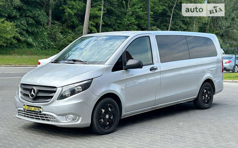 Mercedes-Benz Vito 2018