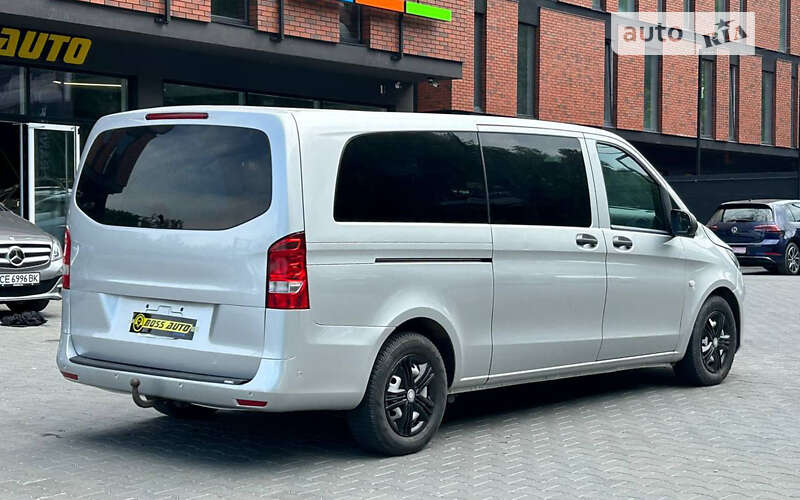 Mercedes-Benz Vito 2018