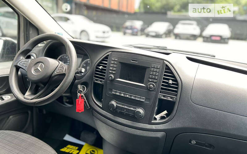 Mercedes-Benz Vito 2018