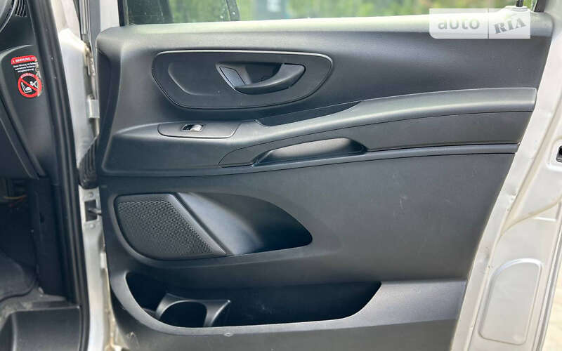 Mercedes-Benz Vito 2018